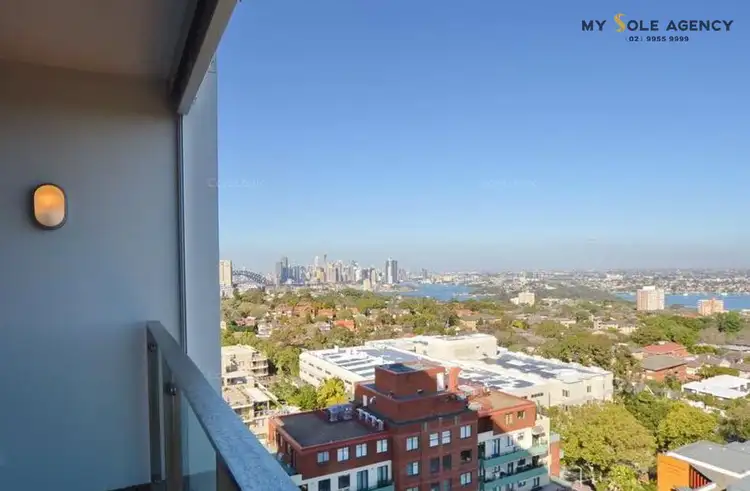 Fifth view of Homely apartment listing, Level 11/1108/220 Pacific Highway, Crows Nest NSW 2065