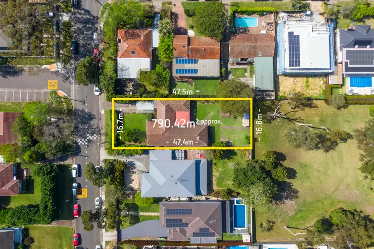 11 Brown Street, Forestville NSW 2087