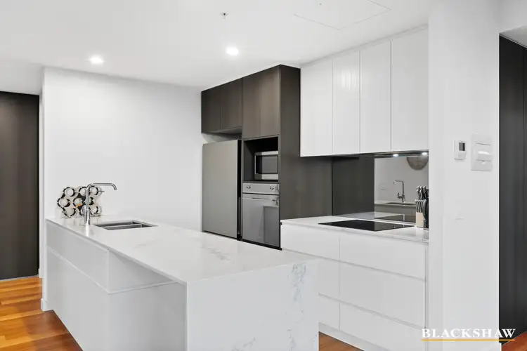 Fifth view of Homely apartment listing, 805/45 Ainslie Avenue, Braddon ACT 2612