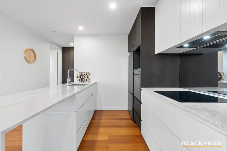 Sixth view of Homely apartment listing, 805/45 Ainslie Avenue, Braddon ACT 2612