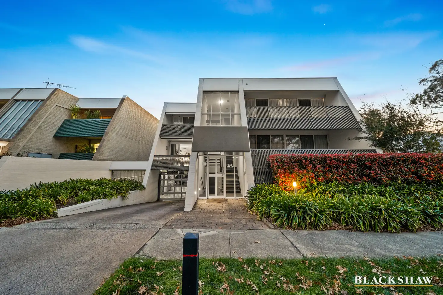 Main view of Homely apartment listing, 6/6 Howitt Street, Kingston ACT 2604