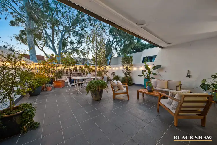 Second view of Homely apartment listing, 6/6 Howitt Street, Kingston ACT 2604