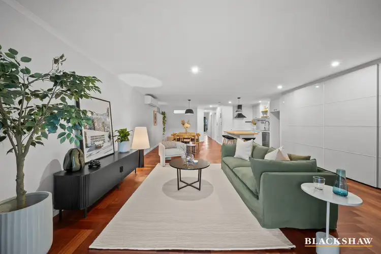 Third view of Homely apartment listing, 6/6 Howitt Street, Kingston ACT 2604