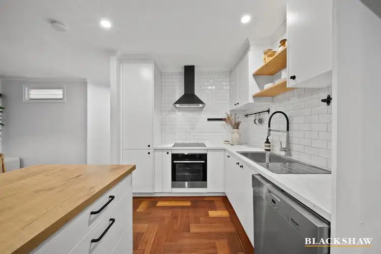 Fifth view of Homely apartment listing, 6/6 Howitt Street, Kingston ACT 2604