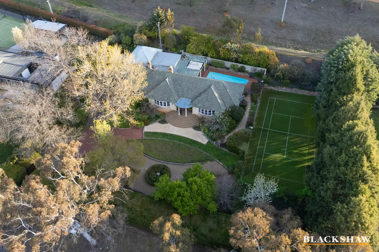 Main view of Homely house listing, 4 Mugga Way, Red Hill ACT 2603