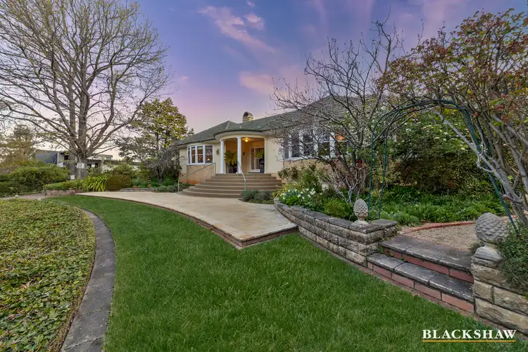 Second view of Homely house listing, 4 Mugga Way, Red Hill ACT 2603