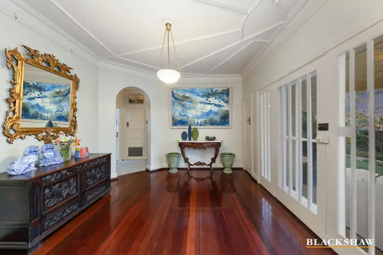 Fifth view of Homely house listing, 4 Mugga Way, Red Hill ACT 2603
