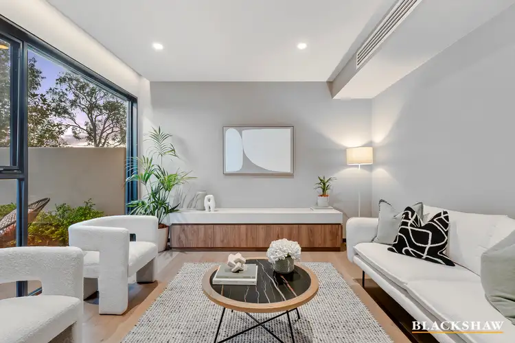Third view of Homely townhouse listing, 2/13 Lindsay Street, Narrabundah ACT 2604