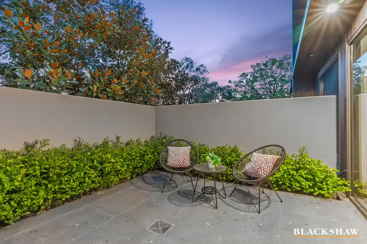 Fourth view of Homely townhouse listing, 2/13 Lindsay Street, Narrabundah ACT 2604