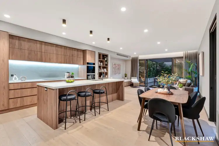 Fifth view of Homely townhouse listing, 2/13 Lindsay Street, Narrabundah ACT 2604