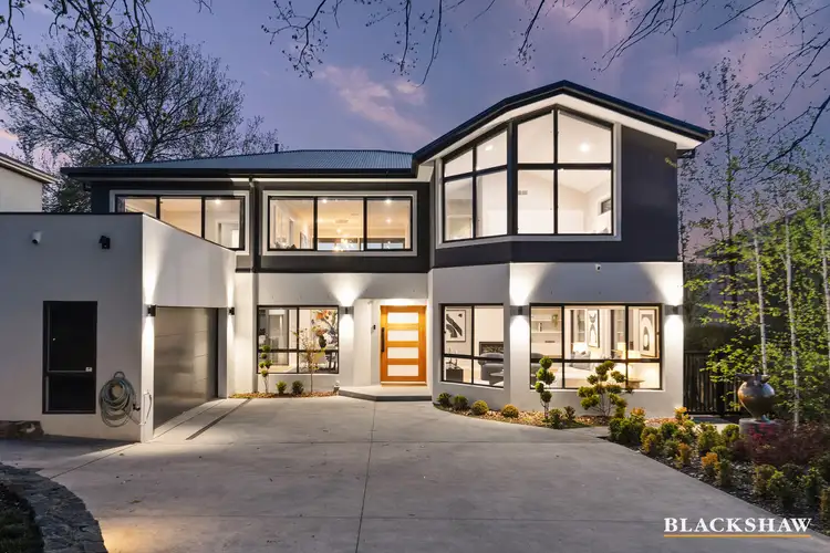 90 Jansz Crescent, Griffith ACT 2603