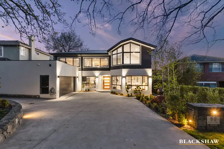 90 Jansz Crescent, Griffith ACT 2603