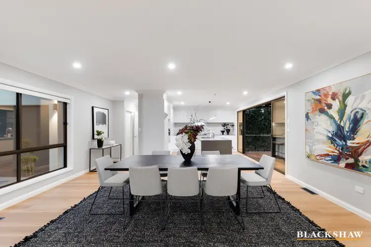 Second view of Homely house listing, 90 Jansz Crescent, Griffith ACT 2603