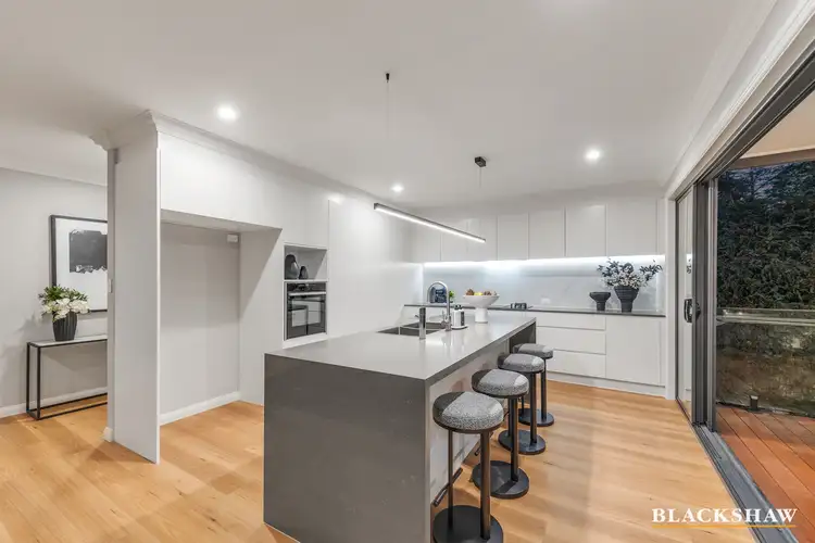 Third view of Homely house listing, 90 Jansz Crescent, Griffith ACT 2603