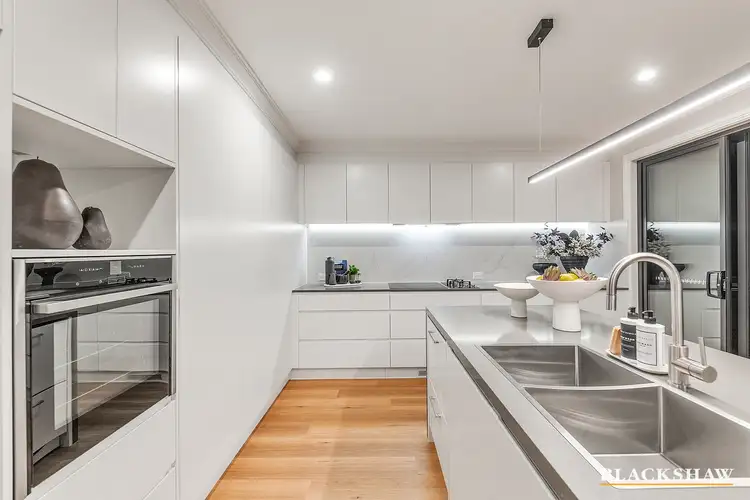 Fourth view of Homely house listing, 90 Jansz Crescent, Griffith ACT 2603