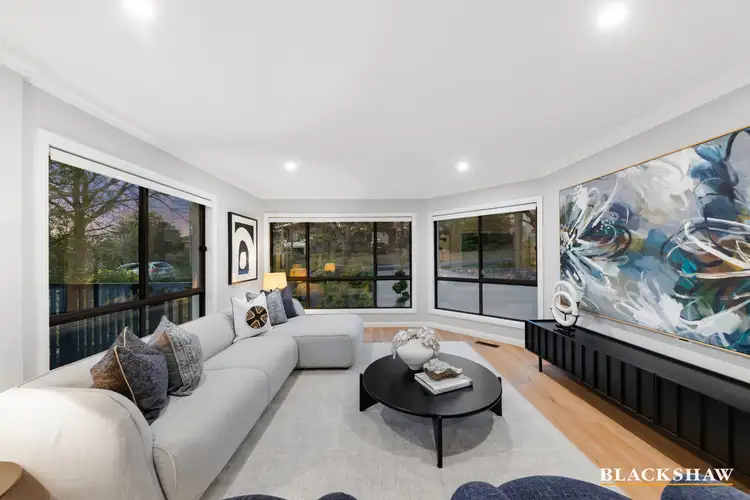 Fifth view of Homely house listing, 90 Jansz Crescent, Griffith ACT 2603