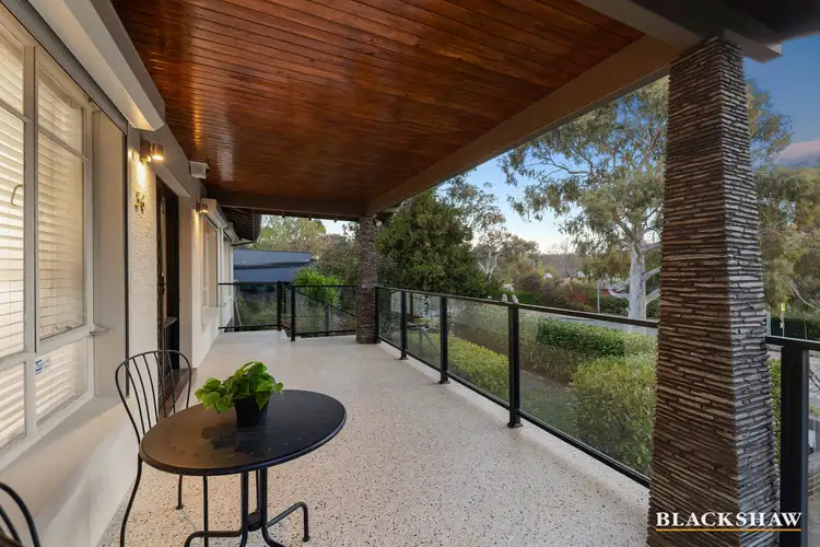 Second view of Homely house listing, 36 McCulloch Street, Curtin ACT 2605