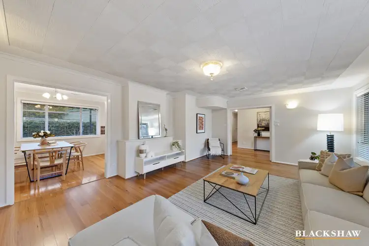 Fourth view of Homely house listing, 36 McCulloch Street, Curtin ACT 2605