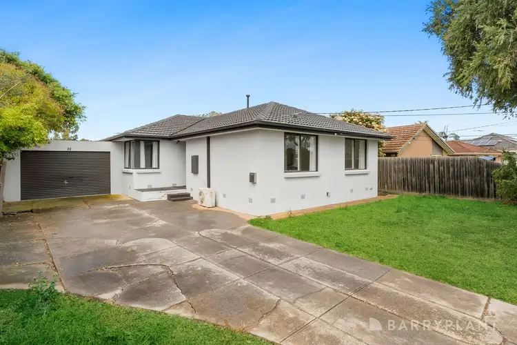 Second view of Homely house listing, 22 Bentley Crescent, Hoppers Crossing VIC 3029