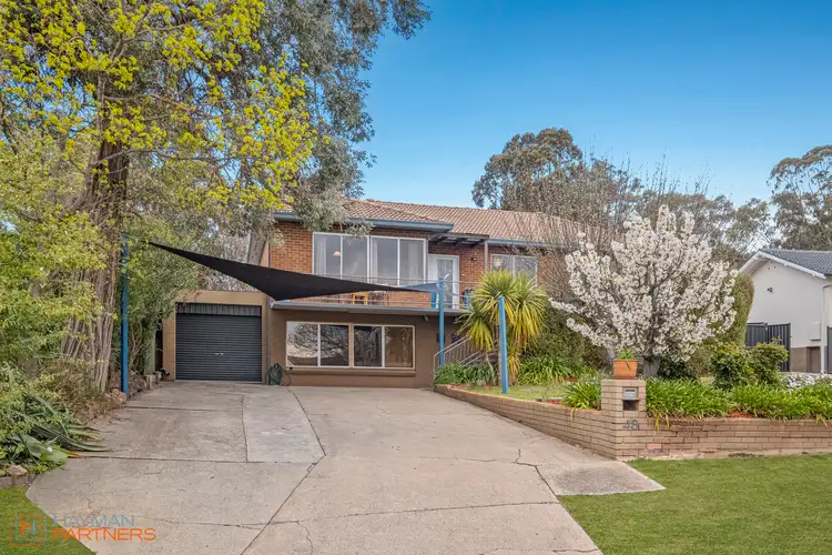 48 Wilsmore Crescent, Chifley ACT 2606