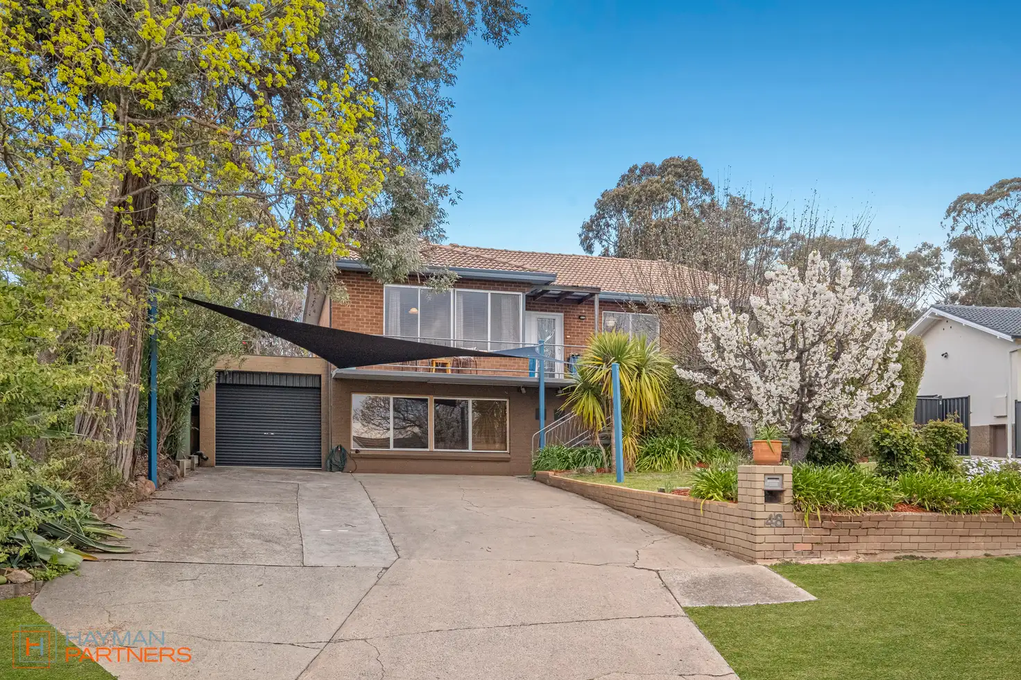 Main view of Homely house listing, 48 Wilsmore Crescent, Chifley ACT 2606