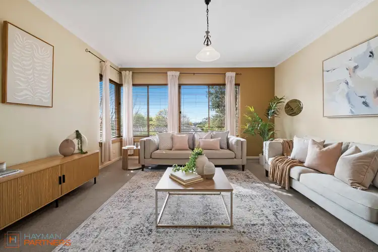 Third view of Homely house listing, 48 Wilsmore Crescent, Chifley ACT 2606