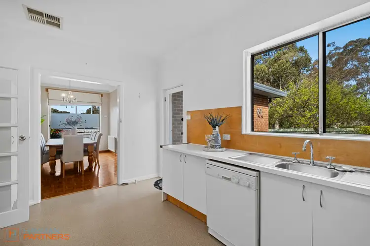 Fifth view of Homely house listing, 48 Wilsmore Crescent, Chifley ACT 2606