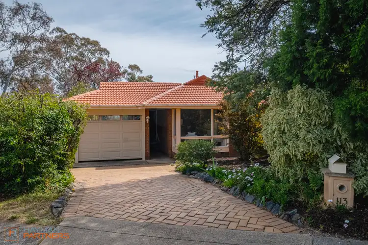 113 Nemarang Crescent, Waramanga ACT 2611