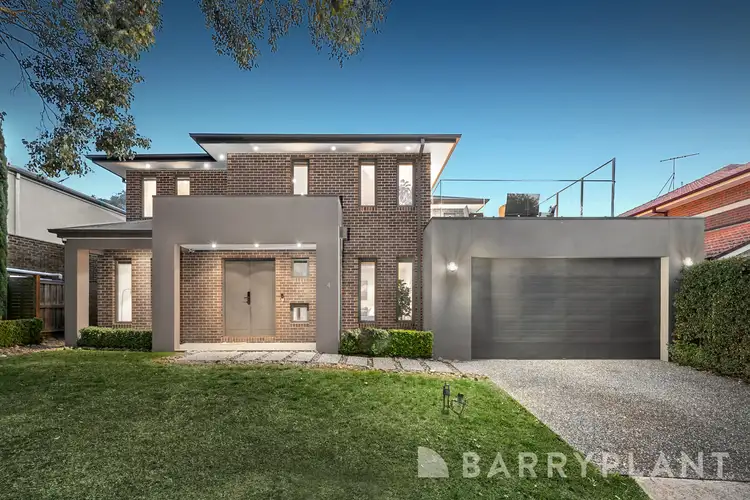 14 Maloney Rise, Bundoora VIC 3083