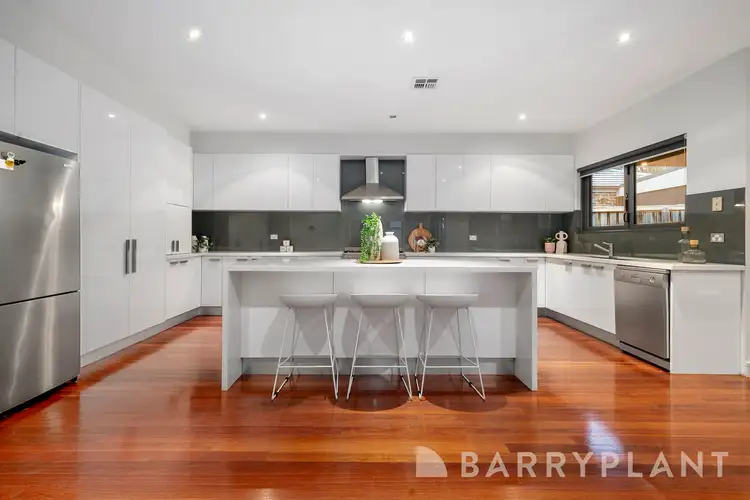 Second view of Homely house listing, 14 Maloney Rise, Bundoora VIC 3083