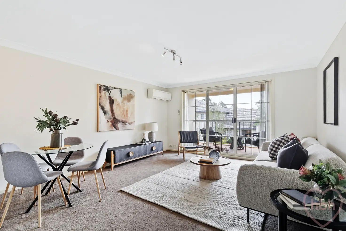 Main view of Homely apartment listing, 47/23 Aspinall Street, Watson ACT 2602