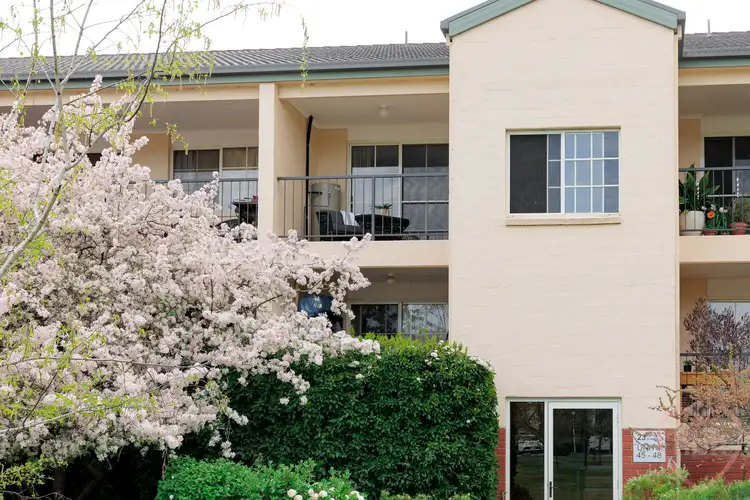 Second view of Homely apartment listing, 47/23 Aspinall Street, Watson ACT 2602