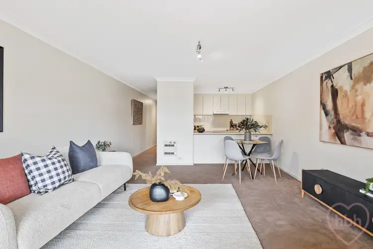 Fifth view of Homely apartment listing, 47/23 Aspinall Street, Watson ACT 2602
