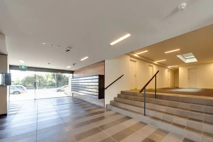 Second view of Homely apartment listing, 143/386 Burwood Highway, Burwood VIC 3125