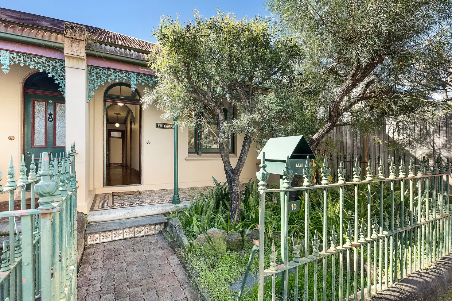 Main view of Homely house listing, 10 Adolphus Street, Balmain NSW 2041