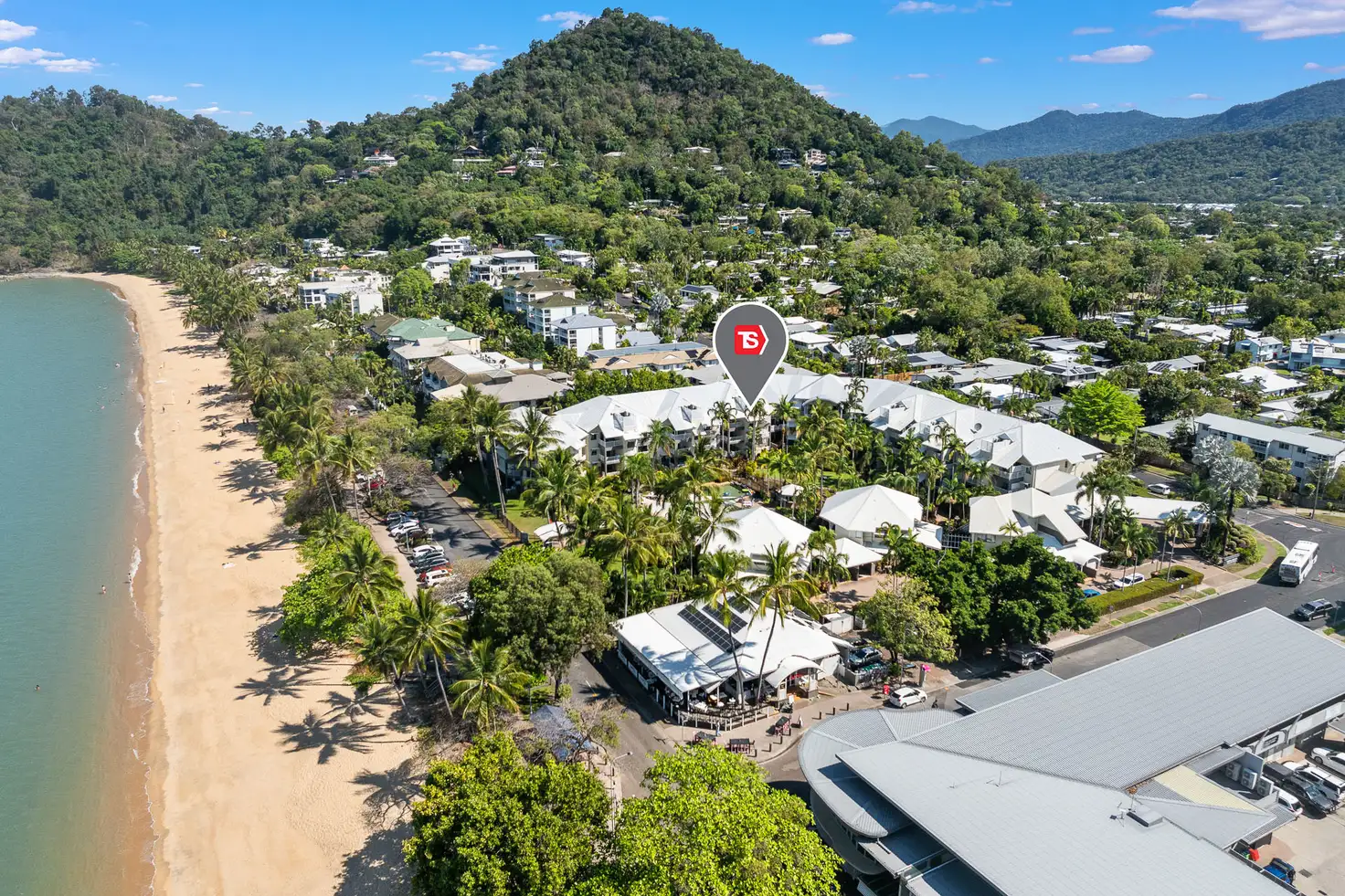 Main view of Homely unit listing, 37/65-75 Vasey Esplanade, Trinity Beach QLD 4879