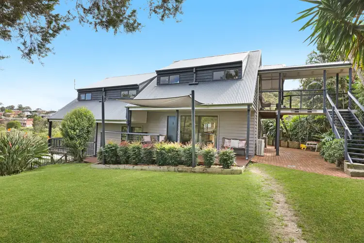 39 Silvertop Parade, Cordeaux Heights NSW 2526