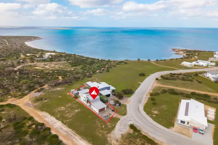 Second view of Homely house listing, 3 North Esplanade, Point Boston SA 5607