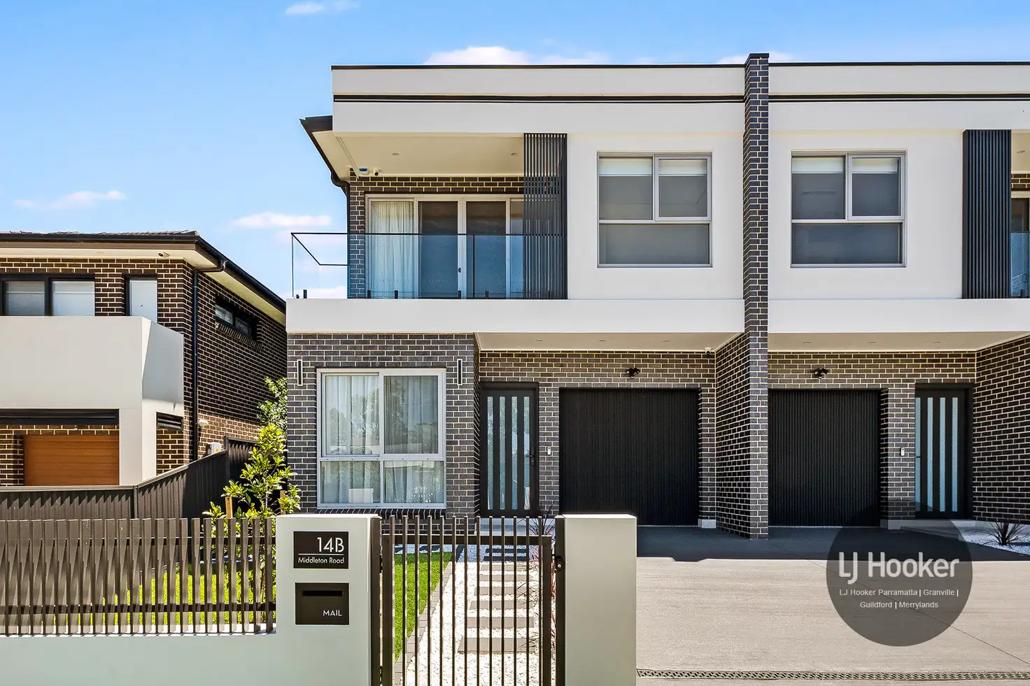 Main view of Homely house listing, 14b Middleton Road, Chester Hill NSW 2162