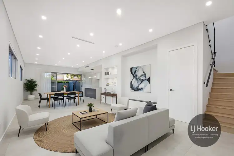 Second view of Homely house listing, 14b Middleton Road, Chester Hill NSW 2162