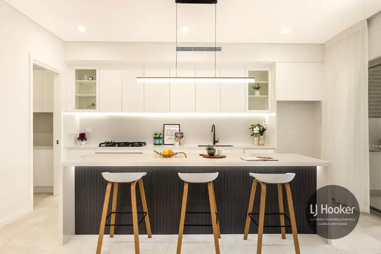 Second view of Homely house listing, 14a Middleton Road, Chester Hill NSW 2162