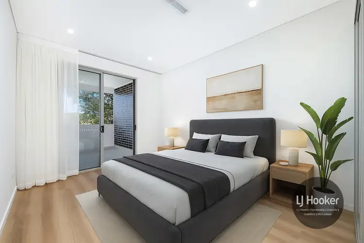 Sixth view of Homely house listing, 14b Middleton Road, Chester Hill NSW 2162