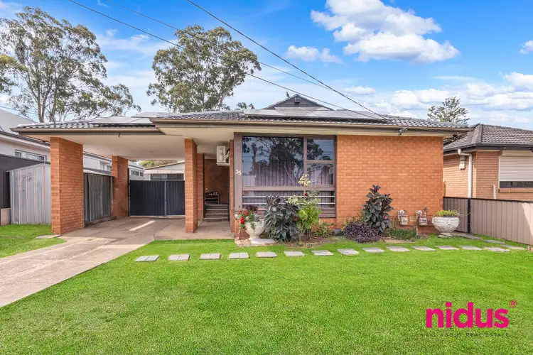 35 Saidor Road, Whalan NSW 2770