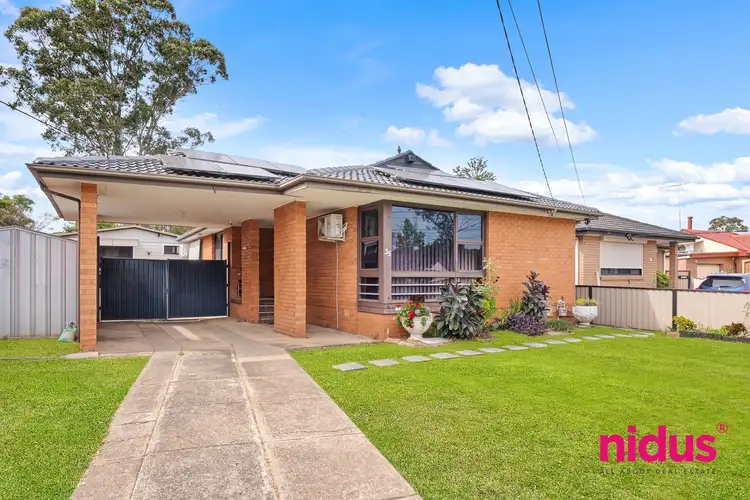 Second view of Homely house listing, 35 Saidor Road, Whalan NSW 2770