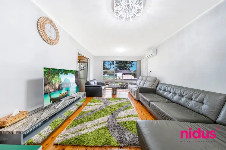 Third view of Homely house listing, 35 Saidor Road, Whalan NSW 2770