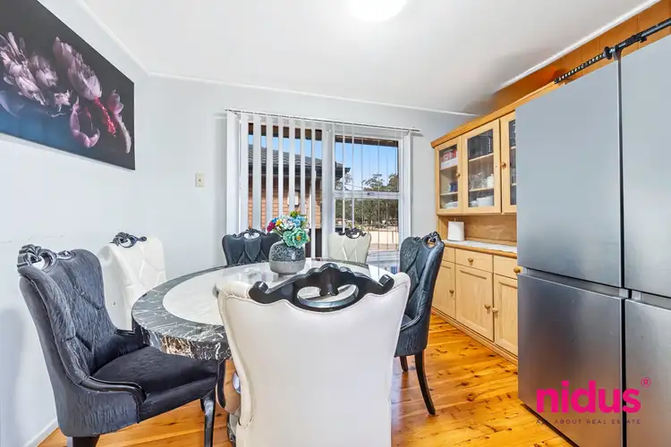 Fourth view of Homely house listing, 35 Saidor Road, Whalan NSW 2770