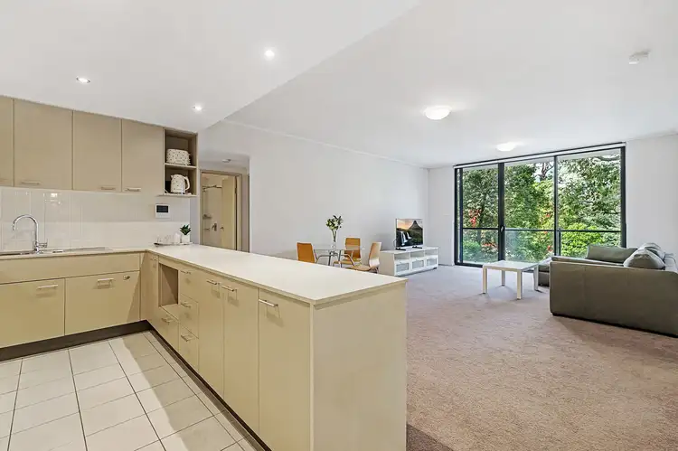 Main view of Homely unit listing, 105/11-19 Waitara Avenue, Waitara NSW 2077