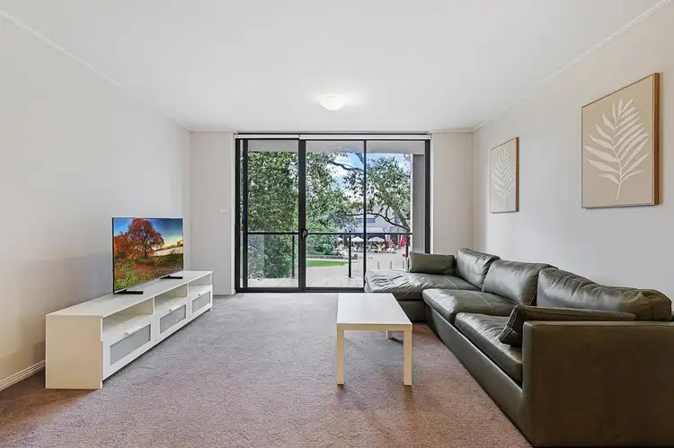 Second view of Homely unit listing, 105/11-19 Waitara Avenue, Waitara NSW 2077