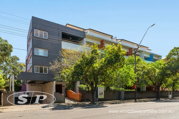 16/28-32 Marlborough Road, Homebush West NSW 2140