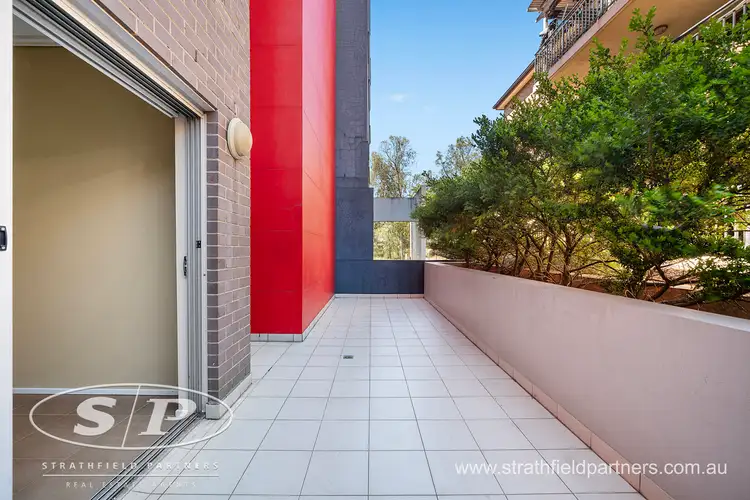Fifth view of Homely apartment listing, 16/28-32 Marlborough Road, Homebush West NSW 2140